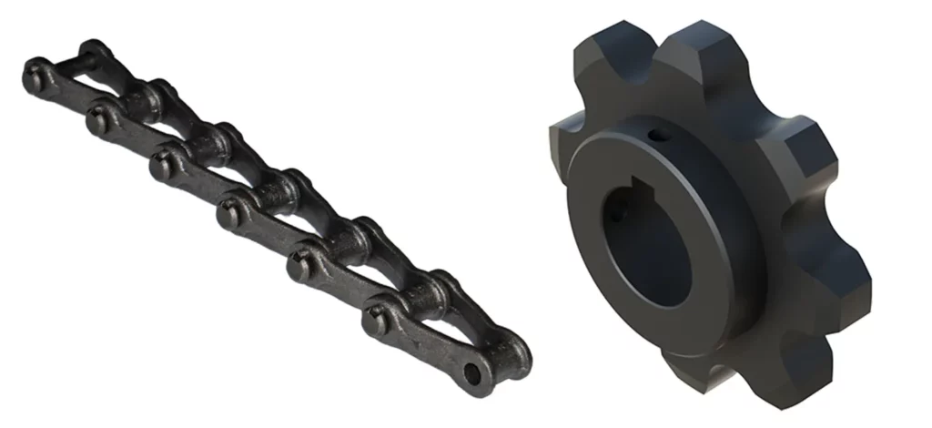 442 Pintle Chain