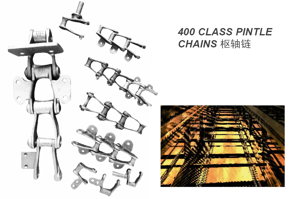 4124 Pintle Chain