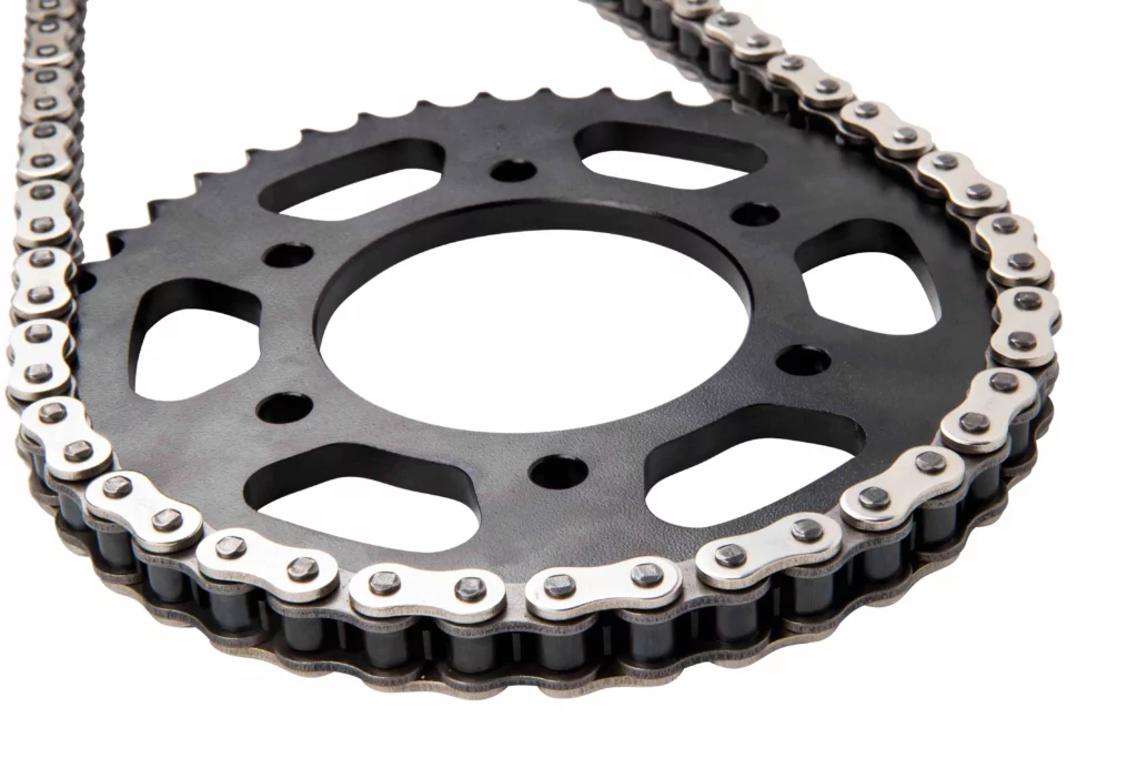 415H Reinforced Motorcycle Chain