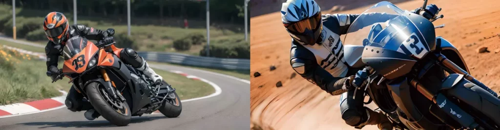 415H Reinforced Motorcycle Chain