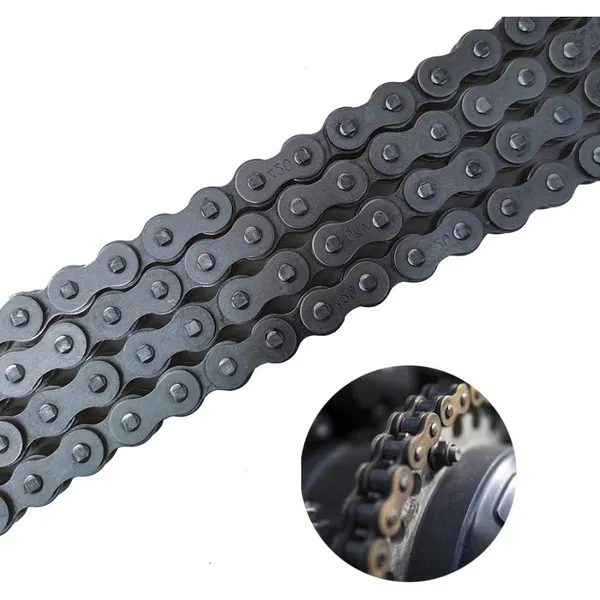 420 Standard Motorcycle Chain