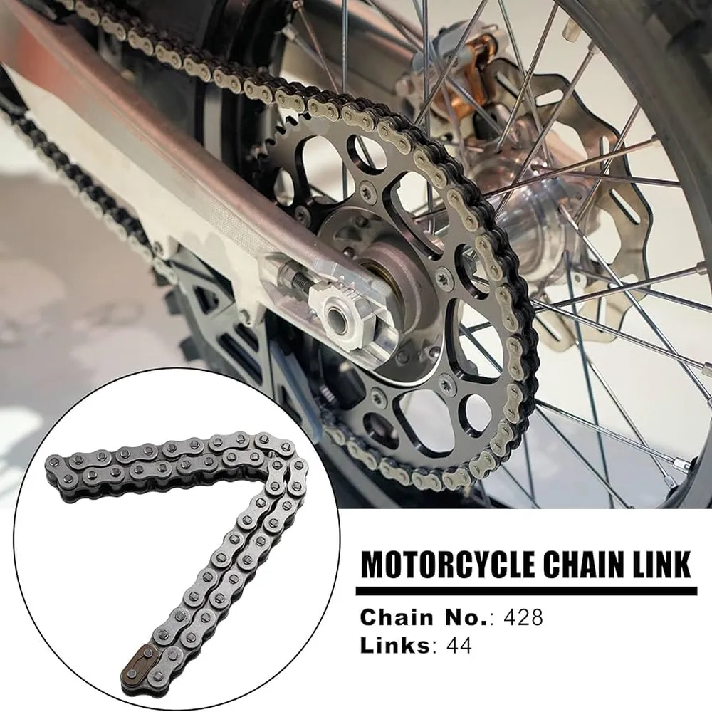 428 Standard Motorcycle Chain