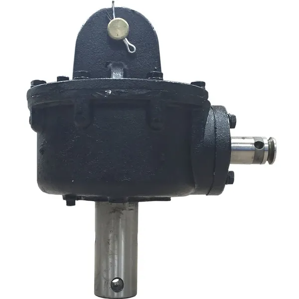 45 HP Heavy Duty Post Hole Digger Gearbox for Post Hole Digger