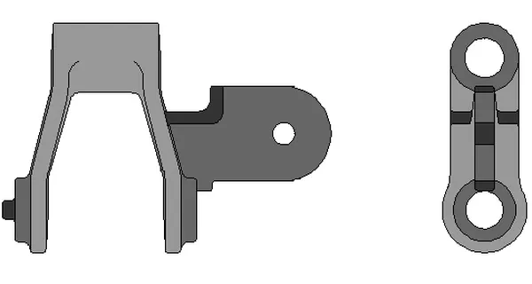 452 Pintle Chain