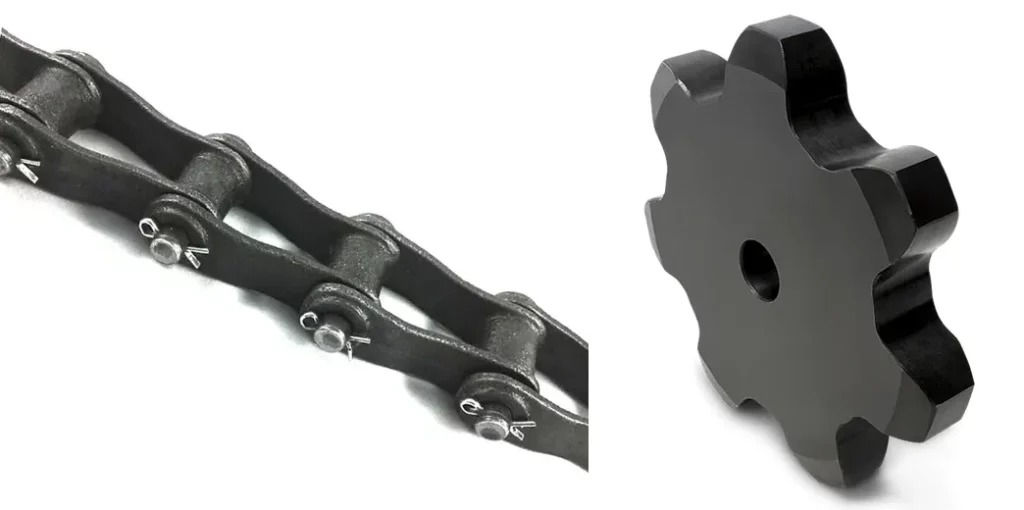 452 Pintle Chain