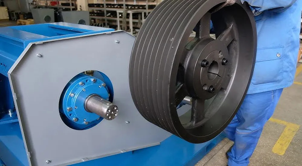 4545B Taper Lock Adapter