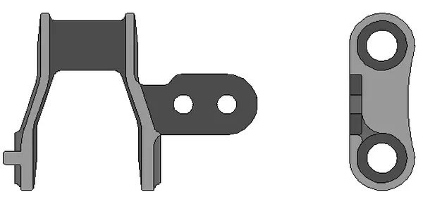 462 Pintle Chain