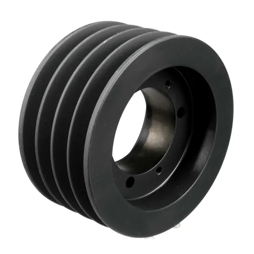 4D Series Cast Iron QD Bushing Sheaves Pulley for "D" Belts