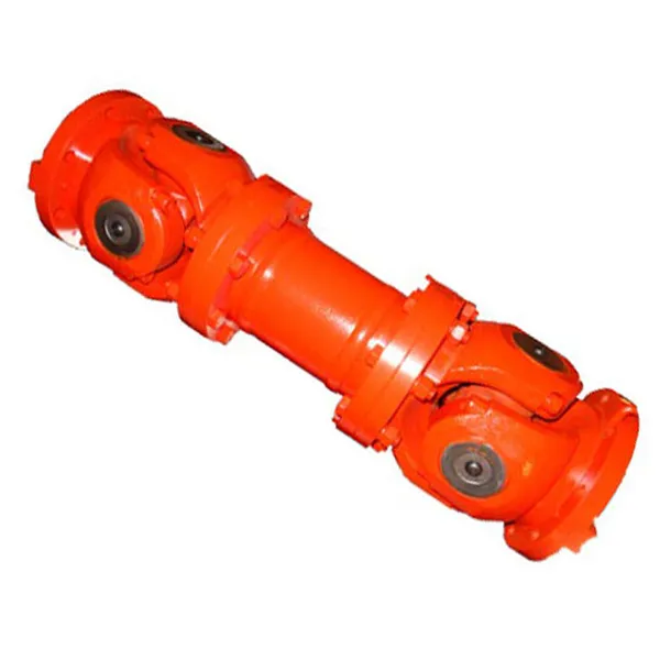 SWP-E Long Flex Double Flange Type Universal Joint Coupling