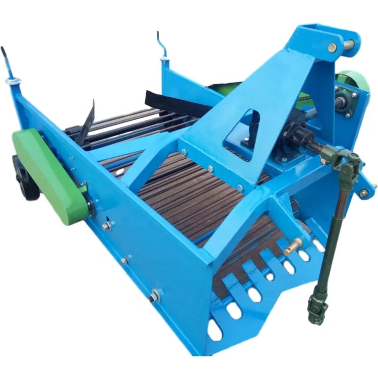 4U-600 Potato Harvester Advantages