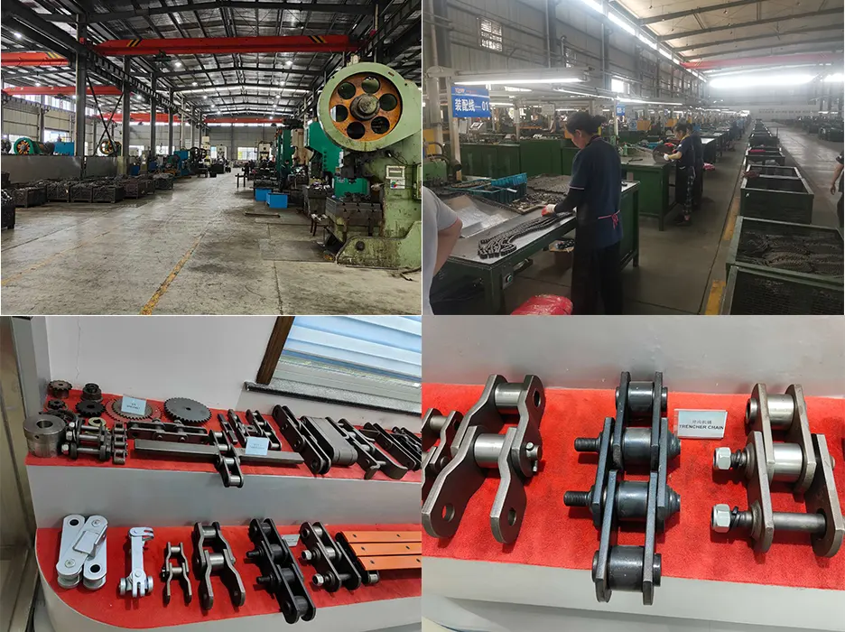 330 Bucket Elevator Chain