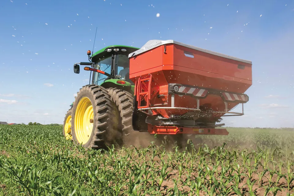 W2100 Series PTO Shaft-Replacement of Walterscheid PTO Shaft