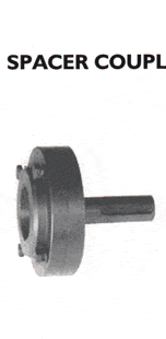 Spacer Couplings