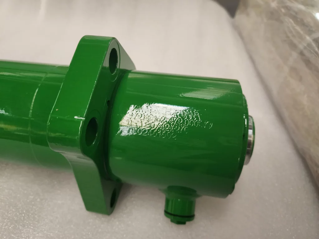 John Deere Hydraulic Cylinder Replacement 5-072-01