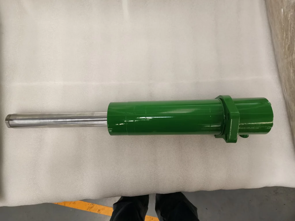 John Deere Hydraulic Cylinder Replacement 5-072-01