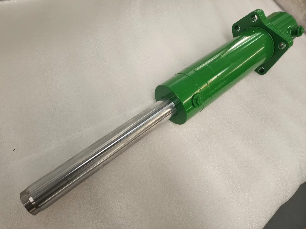 John Deere Hydraulic Cylinder Replacement 5-072-01