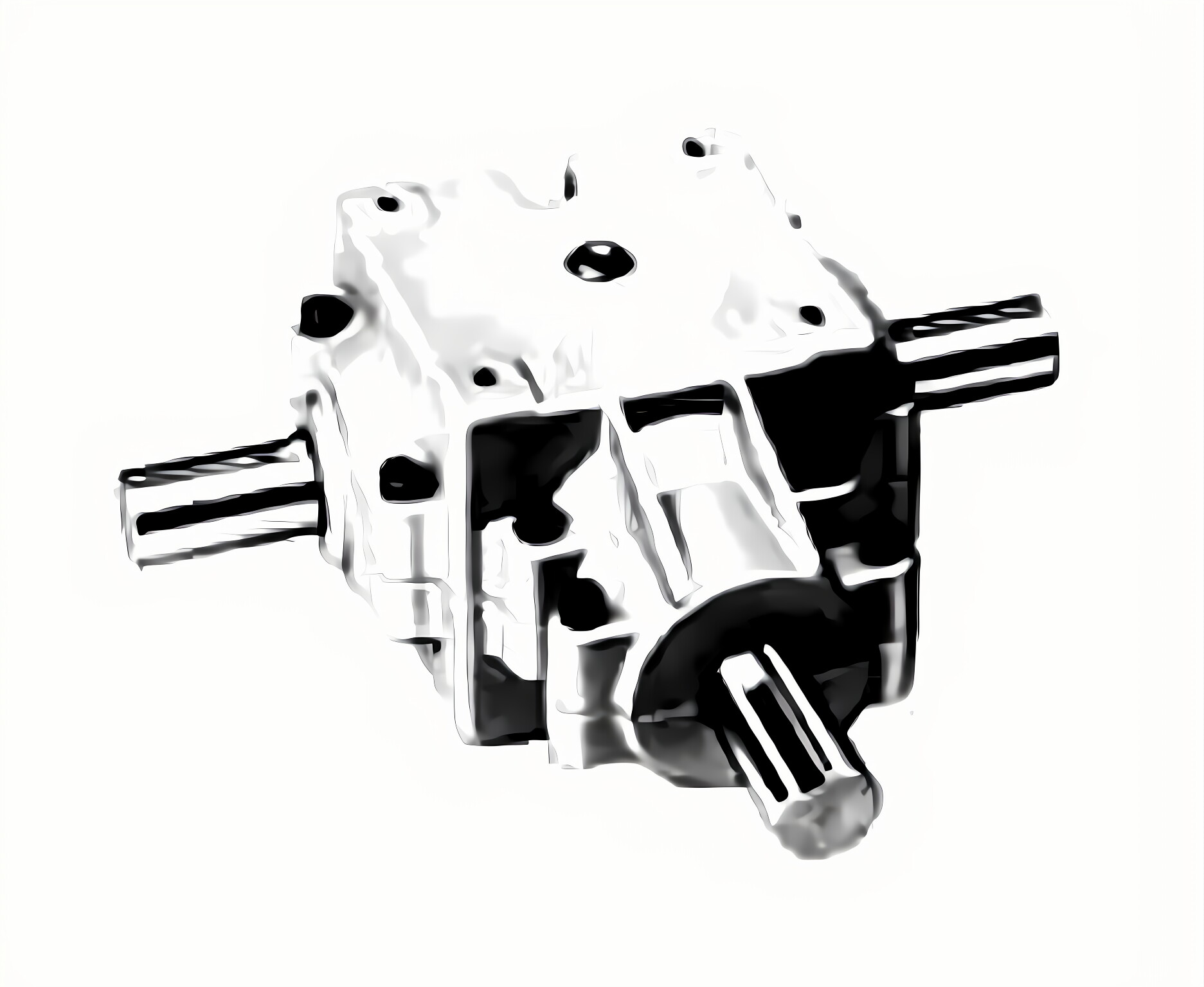 Gearbox for Agricultural Machinery 500 Series