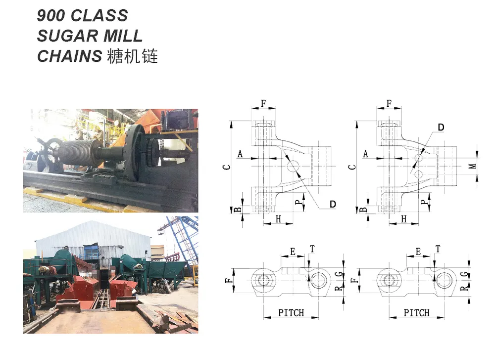 5174 Sugar Mill Chains