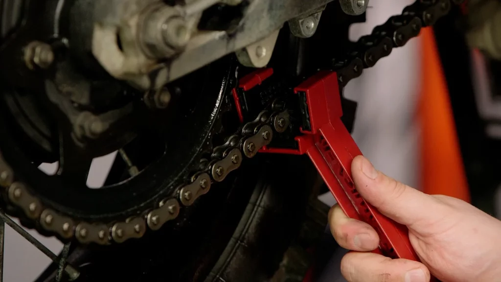 520H Reinforced Motorcycle Chain