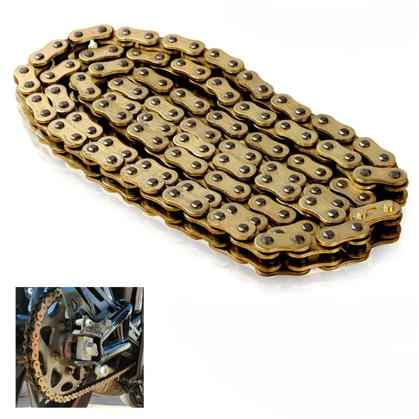 520H Reinforced Motorcycle Chain
