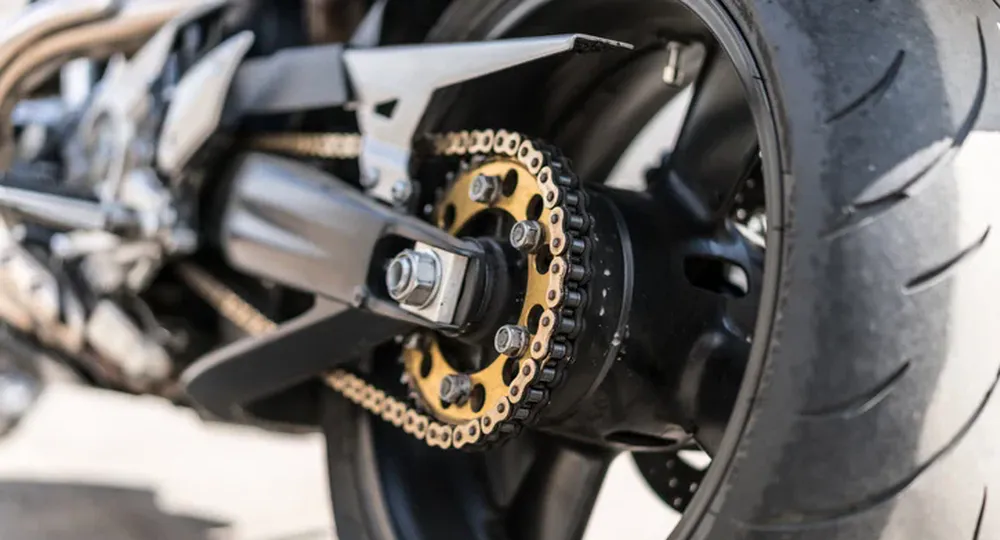 525 Standard Motorcycle Chain