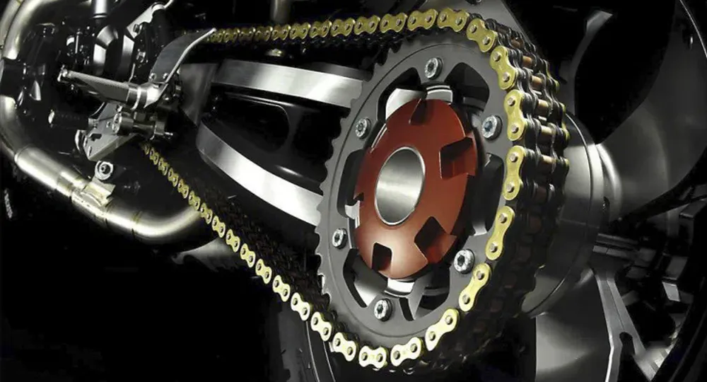 525H Reinforced Motorcycle Chain