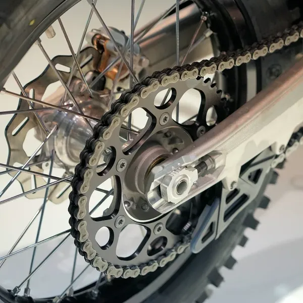 530 Standard Motorcycle Chain