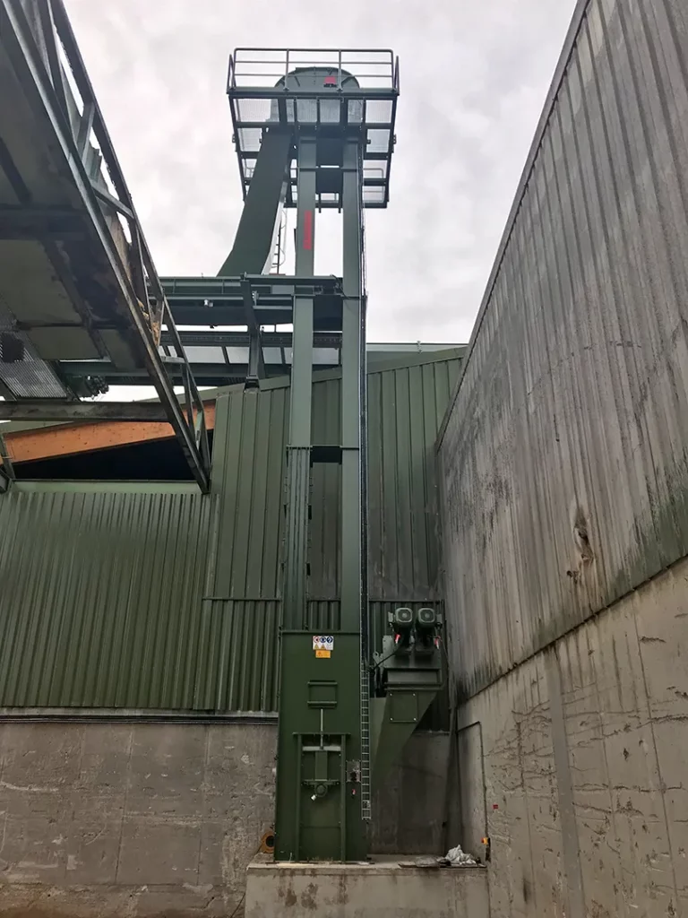 567 Bucket Elevator Chain