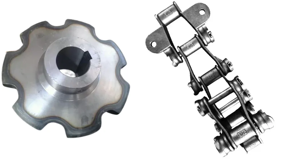 567 Bucket Elevator Chain