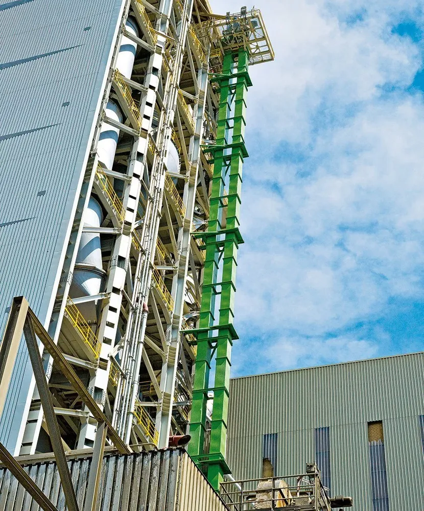 578 Bucket Elevator Chain