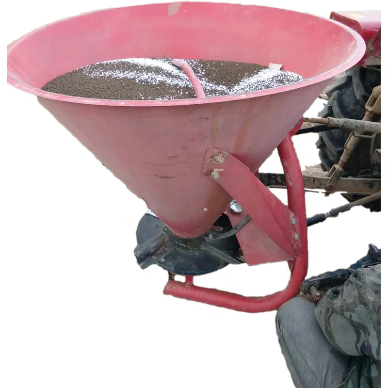 Tractor Fertilizer Spreader/PTO Fertilizer Spreader/Farm Spreader: An Essential Asset for Modern Farming
