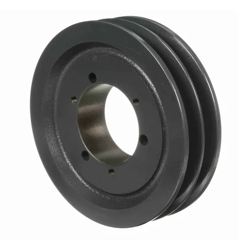 5V Series Cast Iron Double-Groove QD Sheaves for "5V" Belts