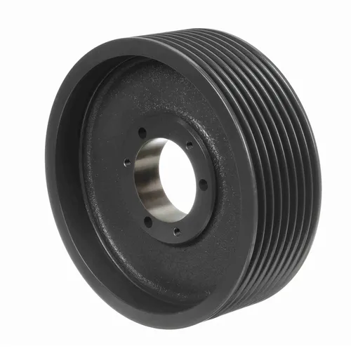 5V Series Cast Iron Eight-Groove QD Sheaves for “5V” Belts