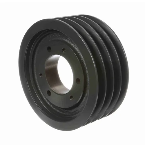 5V Series Cast Iron Four-Groove QD Sheaves for “5V” Belts