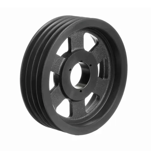 5V Series Cast Iron Four-Groove Sheaves with Split Taper Bushings for “5V” Belts