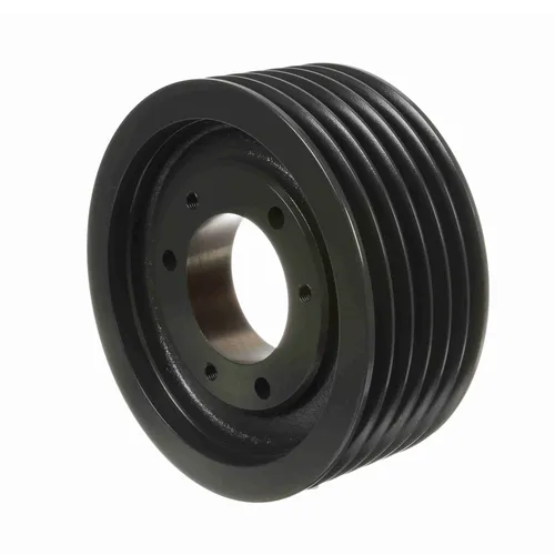 5V Series Cast Iron Six-Groove QD Sheaves for “5V” Belts