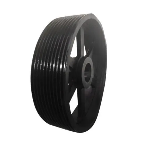 5V Series Cast Iron Ten-Groove Sheaves with Split Taper Bushings for “5V” Belts