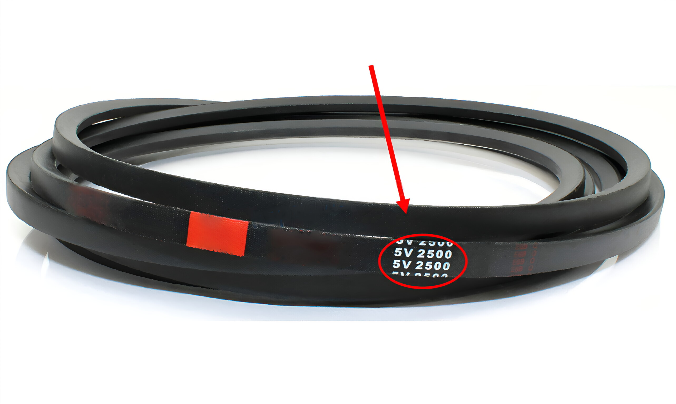 5V Series Cast Iron Eight-Groove Sheaves with Split Taper Bushings for “5V” Belts