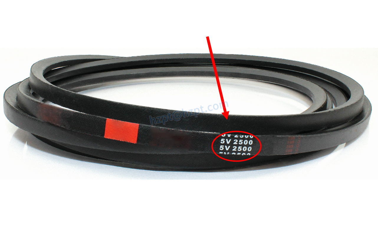 5V Series Cast Iron Five-Groove QD Sheaves for “5V” Belts