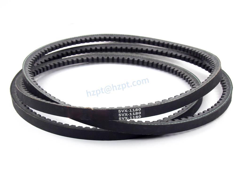 5V Series Cast Iron Five-Groove QD Sheaves for “5V” Belts