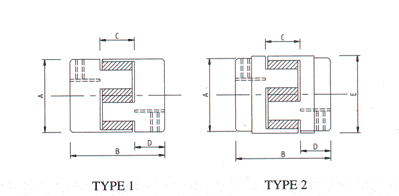 Jaw Couplings