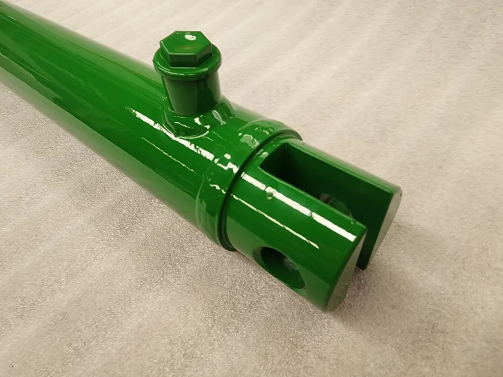 John Deere Hydraulic Cylinder Replacement 6-071-01