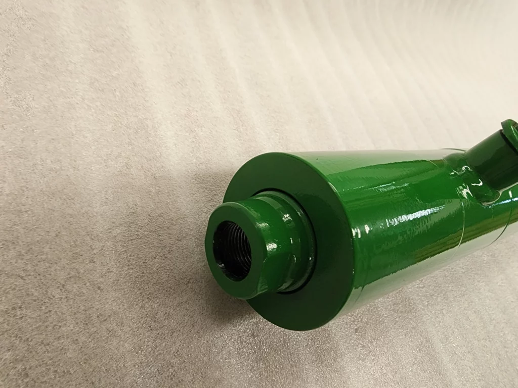 John Deere Hydraulic Cylinder Replacement 6-071-01