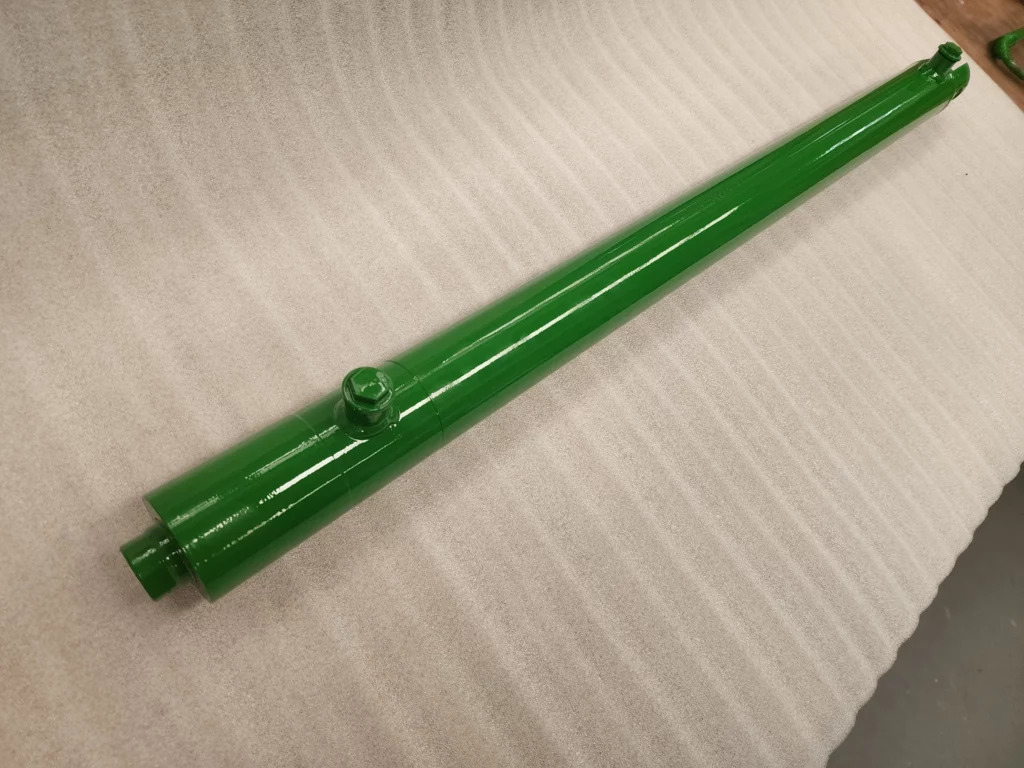 John Deere Hydraulic Cylinder Replacement 6-071-01