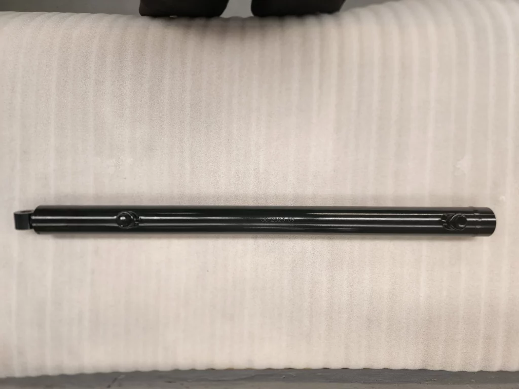 John Deere Hydraulic Cylinder Replacement 6-071-02