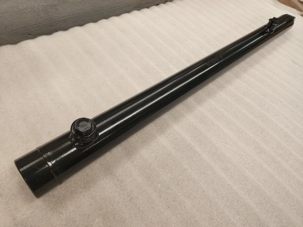 John Deere Hydraulic Cylinder Replacement 6-071-02