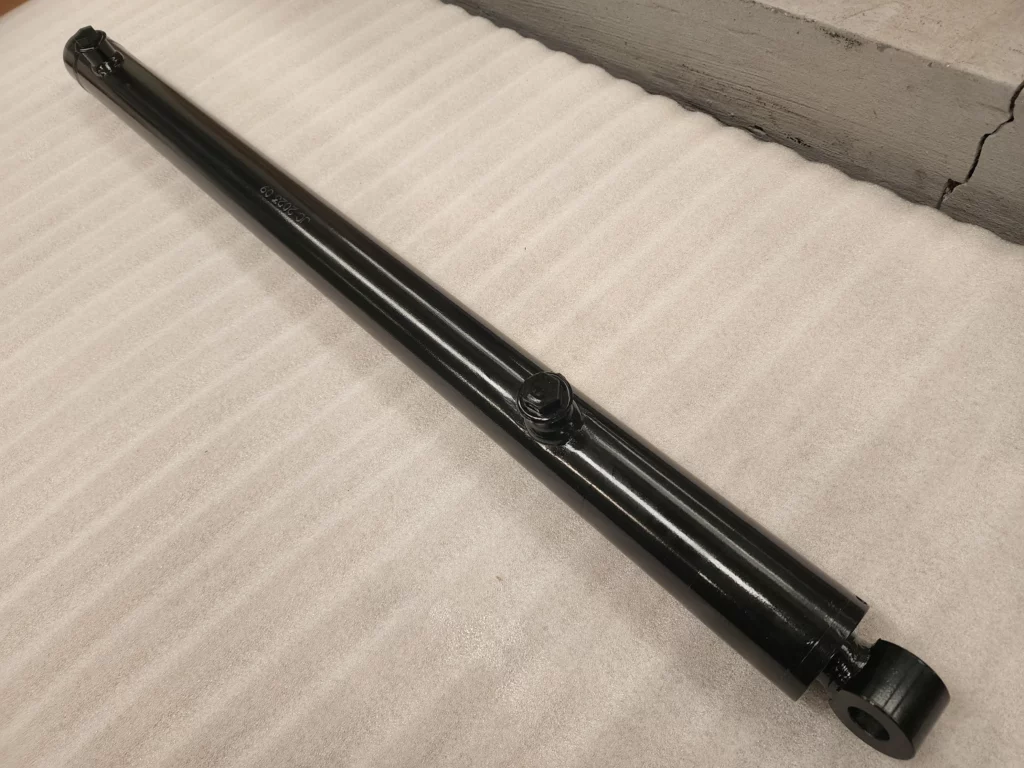 John Deere Hydraulic Cylinder Replacement 6-071-02