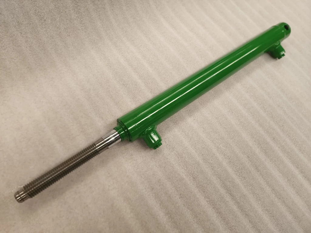 John Deere Hydraulic Cylinder Replacement 6-071-03