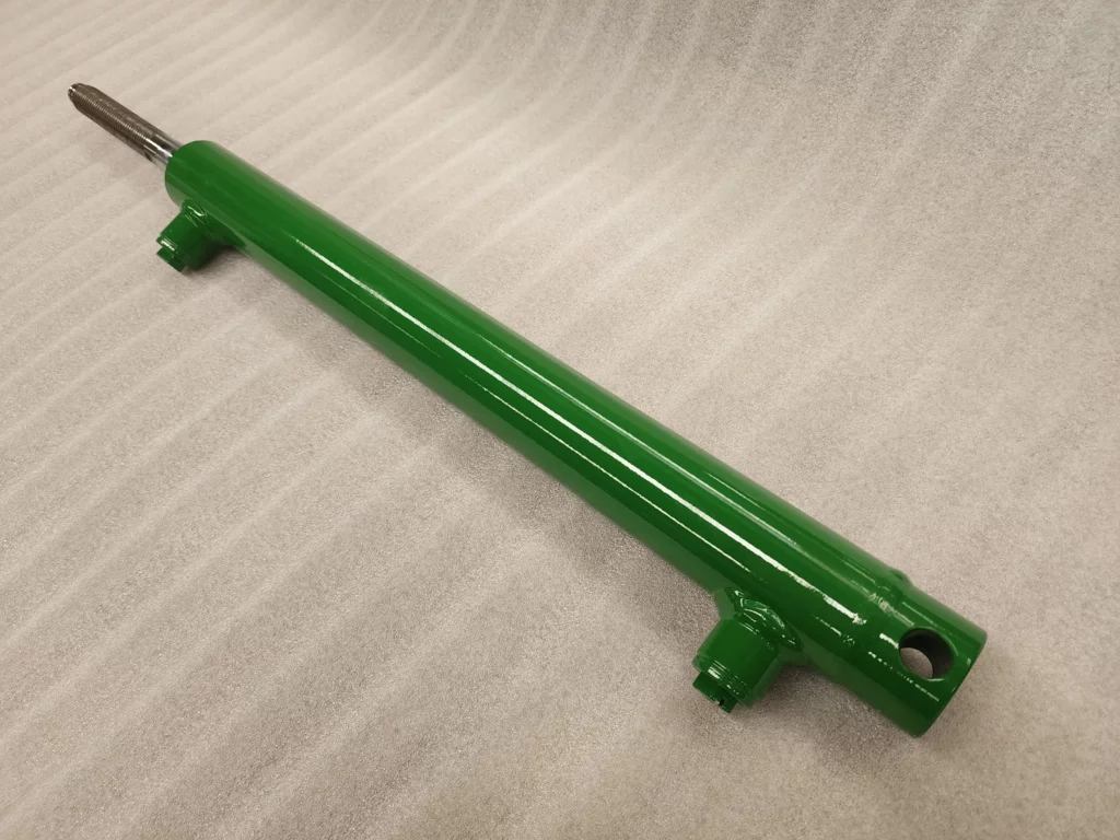 John Deere Hydraulic Cylinder Replacement 6-071-03