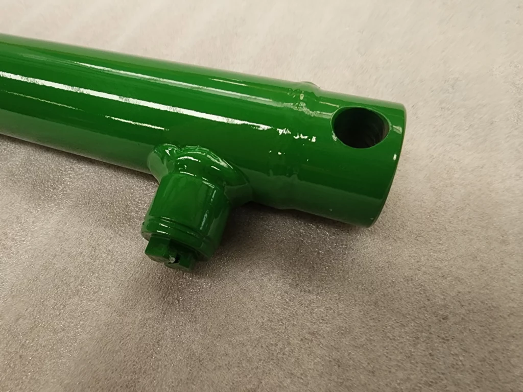 John Deere Hydraulic Cylinder Replacement 6-071-03